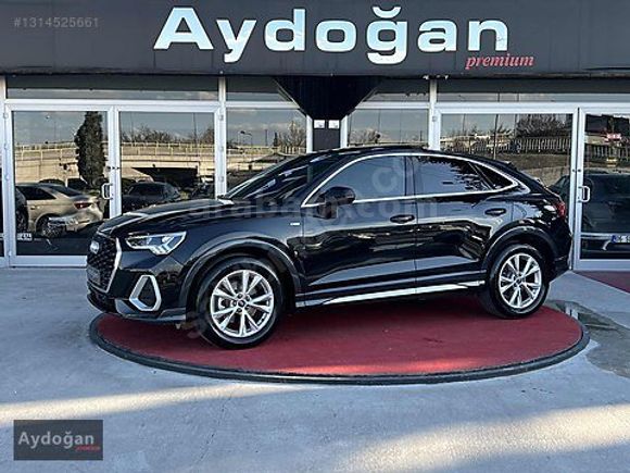 AYDOGAN PREMİUM 2025 MODEL AUDİ Q3 35 TFSİ S Line CAM TAVAN