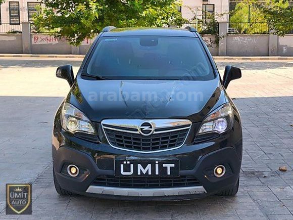 ÜMİT AUTO/2016/OTOMATİK/OPEL/MOKKA/COSMO/
