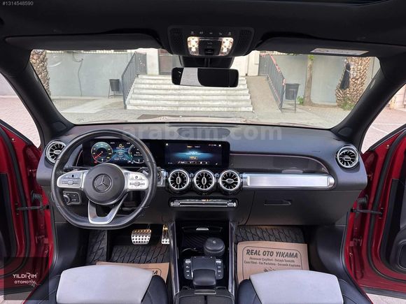 BOYASIZ 87 BİN km"DE İÇİ BEYAZ