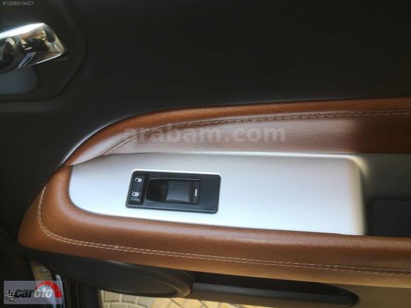 130 BİN KMDE_2014 JEEP COMPASS 2.0 LIMITED_OTOMATİK VİTES