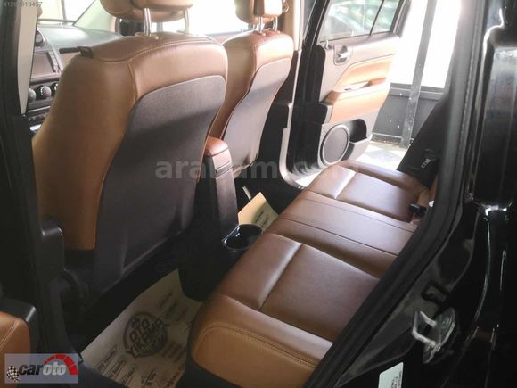 130 BİN KMDE_2014 JEEP COMPASS 2.0 LIMITED_OTOMATİK VİTES