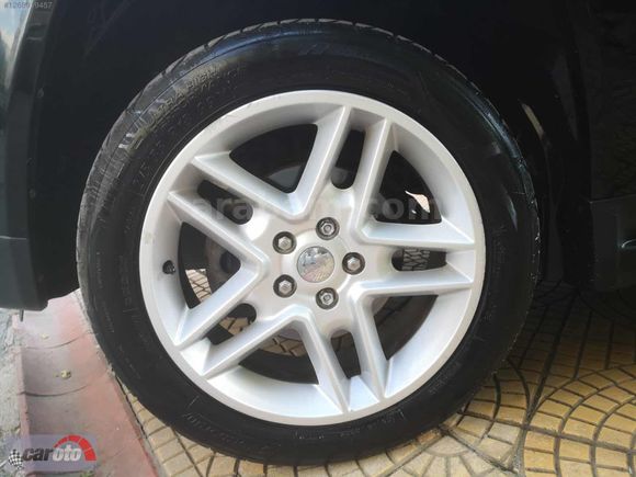 130 BİN KMDE_2014 JEEP COMPASS 2.0 LIMITED_OTOMATİK VİTES
