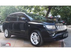 130 BİN KMDE_2014 JEEP COMPASS 2.0 LIMITED_OTOMATİK VİTES