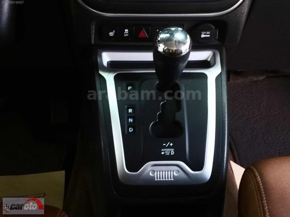 130 BİN KMDE_2014 JEEP COMPASS 2.0 LIMITED_OTOMATİK VİTES