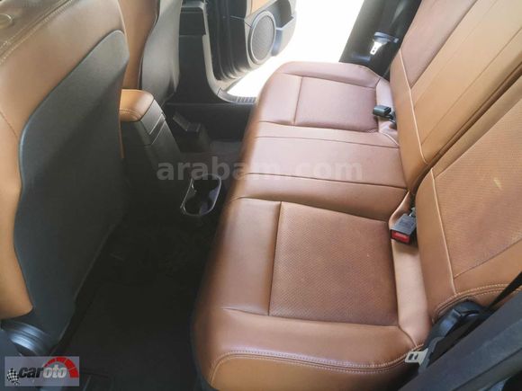 130 BİN KMDE_2014 JEEP COMPASS 2.0 LIMITED_OTOMATİK VİTES