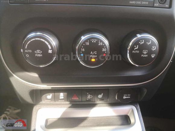 130 BİN KMDE_2014 JEEP COMPASS 2.0 LIMITED_OTOMATİK VİTES