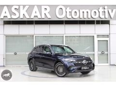 ASKAR OTOMOTİV'DEN 2024 GLC 180 AMG DİGİTAL LİGHT-360-20'JANT