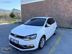~~~2016 MODEL WOLKSWAGEN POLO OTOMOTİK 1.4 COMFOTLİNE~~~