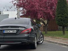 Sahibinden Mercedes - Benz CLS 350 CDI AMG 2012 Model 