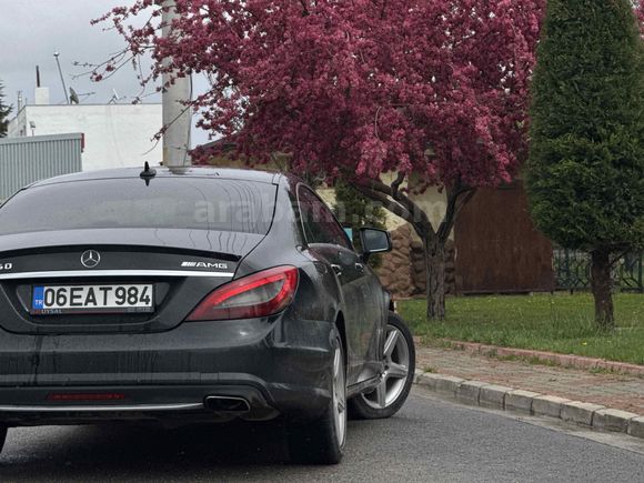 Sahibinden Mercedes - Benz CLS 350 CDI AMG 2012 Model 