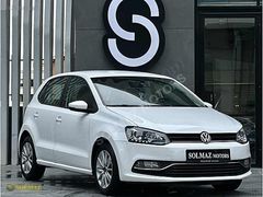 SOLMAZ MOTORS\VW POLO 1.4 TDI BLUEMOTION COMFORTLINE LED FAR.