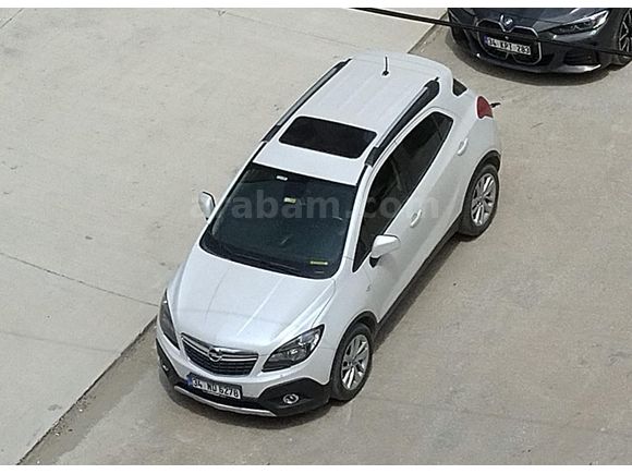 Mokka Orjinal         "Sunroof + Dokunmatik Ekran"  1.019.000 tl  TAKAS YOK