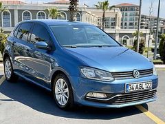 ALMİR'DEN/2017/POLO/LANSMAN RENK/DEĞİŞENSİZ/OTOMATİK/170.000 KM