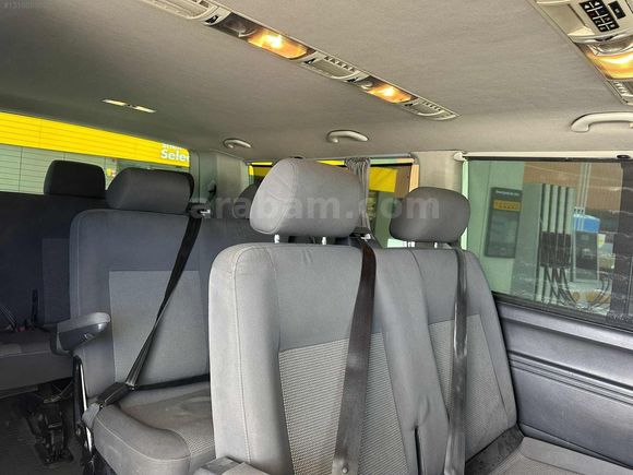 VOLKSWAGEN CARAVELLA OTOMOBİL COMFORTLİNE