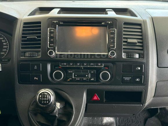 VOLKSWAGEN CARAVELLA OTOMOBİL COMFORTLİNE