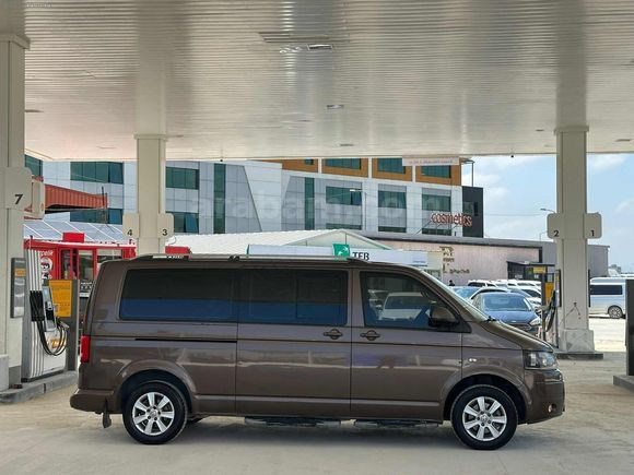 VOLKSWAGEN CARAVELLA OTOMOBİL COMFORTLİNE