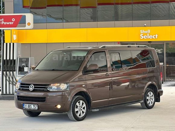 VOLKSWAGEN CARAVELLA OTOMOBİL COMFORTLİNE