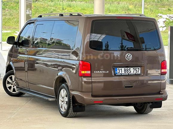 VOLKSWAGEN CARAVELLA OTOMOBİL COMFORTLİNE