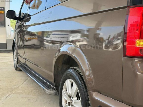 VOLKSWAGEN CARAVELLA OTOMOBİL COMFORTLİNE