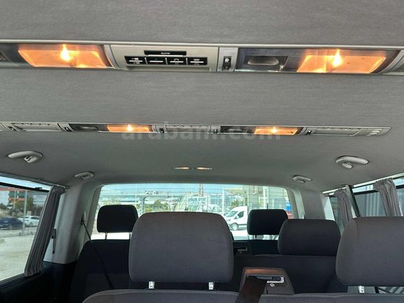 VOLKSWAGEN CARAVELLA OTOMOBİL COMFORTLİNE