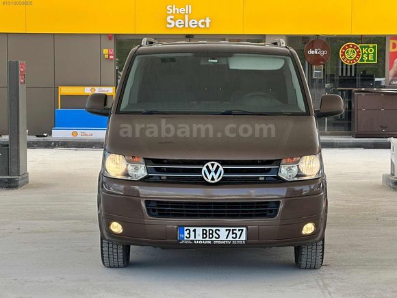 VOLKSWAGEN CARAVELLA OTOMOBİL COMFORTLİNE