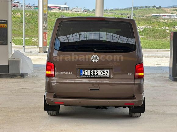 VOLKSWAGEN CARAVELLA OTOMOBİL COMFORTLİNE