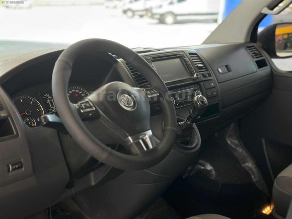 VOLKSWAGEN CARAVELLA OTOMOBİL COMFORTLİNE