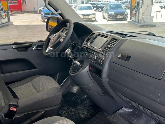VOLKSWAGEN CARAVELLA OTOMOBİL COMFORTLİNE
