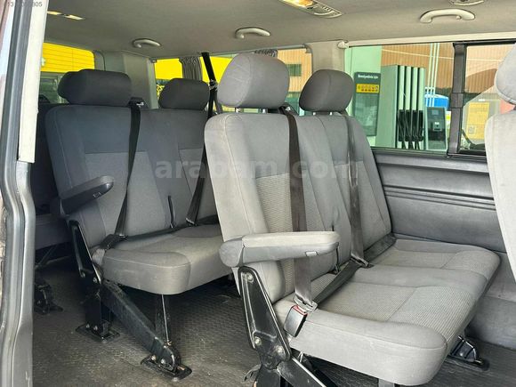 VOLKSWAGEN CARAVELLA OTOMOBİL COMFORTLİNE