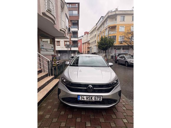 ACİL SATILIK - 2023-TAİGO - 45000 KM