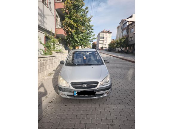Sahibinden Hyundai Getz 1.4 DOHC AB AC 2010 Model Çanakkale