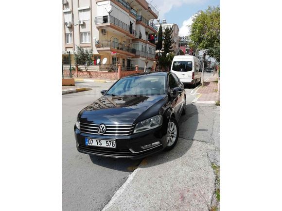Sahibinden Volkswagen Passat 1.4 TSi BlueMotion Trendline 2011 Model 