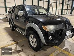 C@R OTOMOTİV DEN 2008 MİTSUBİSHİ L200 4X4 OTOMATİK VİTES