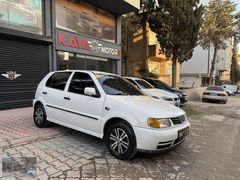 KAYA MOTORS'DAN VW POLO 1.6 OTOMATİK 176.000KM VİZE YENİ MASRFZ