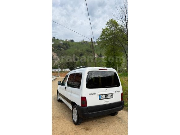 Sahibinden Citroen Berlingo 1.9 D FG 2005 Model