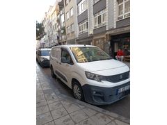 Sahibinden Peugeot Partner 1.5 BlueHDI Comfort 2019 Model