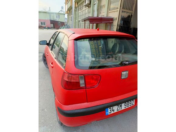 Sahibinden Seat Ibiza 1.6 Stella 2000 Model