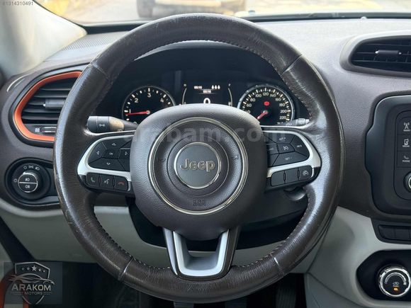 HATASIZ/130 BİN KM/ DİZEL/ 2016 MODEL/ İÇİ BEJ/ EMSALSİZ