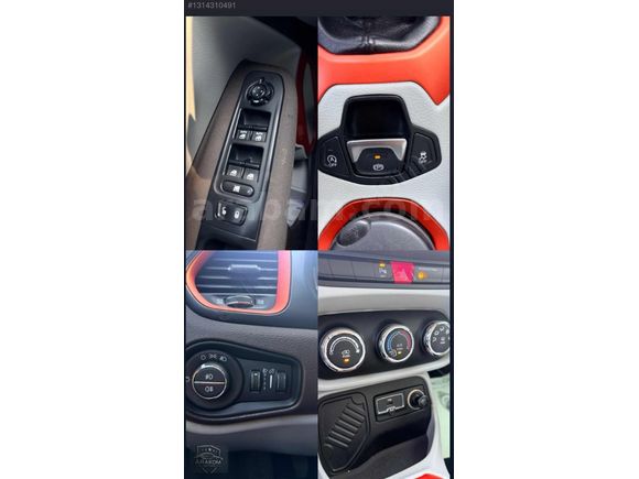 HATASIZ/130 BİN KM/ DİZEL/ 2016 MODEL/ İÇİ BEJ/ EMSALSİZ