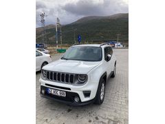 Sahibinden Jeep Renegade 1.6 MultiJet Limited 2019 Model Konya