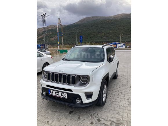 Sahibinden Jeep Renegade 1.6 MultiJet Limited 2019 Model Konya