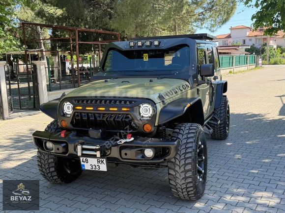 Özel Renk Bakımları yapılmış Üst açılabilir