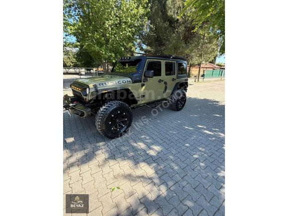 Özel Renk Bakımları yapılmış Üst açılabilir
