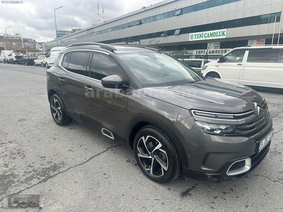 2020 MODEL CITROEN C5 AIRCROSS 1.5 SELECTION EAT8