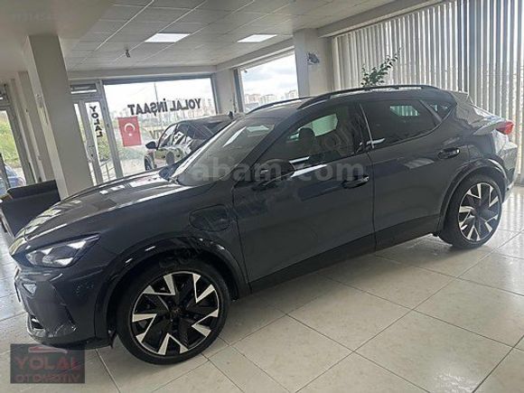 Cupra Formentor Supreme Plug-in hatasiz