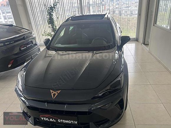 Cupra Formentor Supreme Plug-in hatasiz