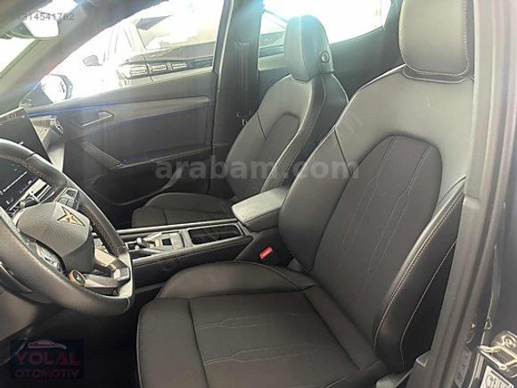 Cupra Formentor Supreme Plug-in hatasiz