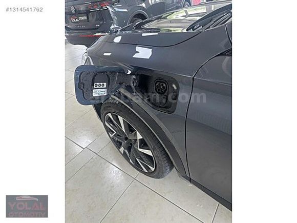Cupra Formentor Supreme Plug-in hatasiz