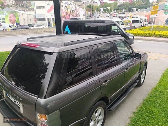 MARKA OTO DAN 2004 MODEL RANGE ROVER 3.0 TD6 HSE OTOMATİK 470B