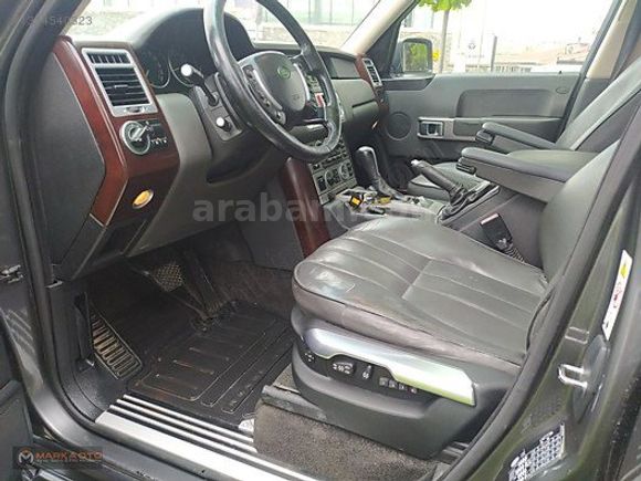 MARKA OTO DAN 2004 MODEL RANGE ROVER 3.0 TD6 HSE OTOMATİK 470B